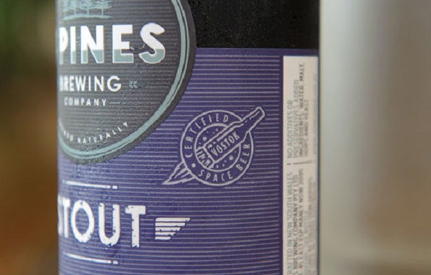 Beer for Space Tourists: More Taste, Fewer Wet Burps